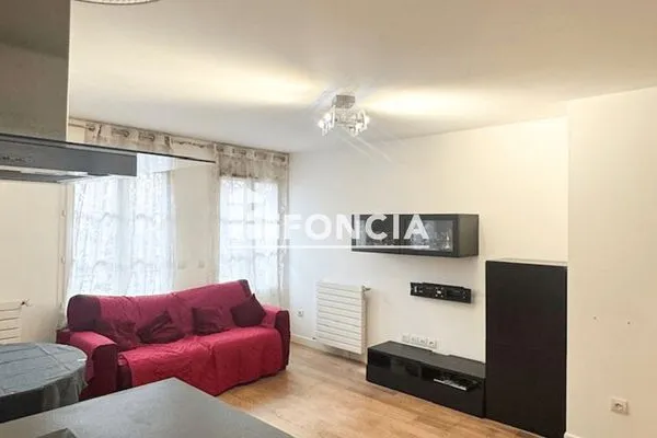 Appartement meublé 3 pièces 66 m²