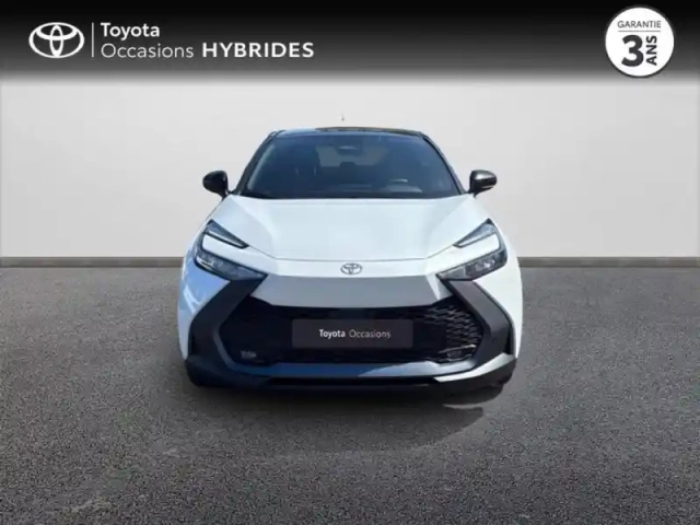 Toyota C-Hr 2.0 hybride rechargeable 225ch graphic my26 — photo 5