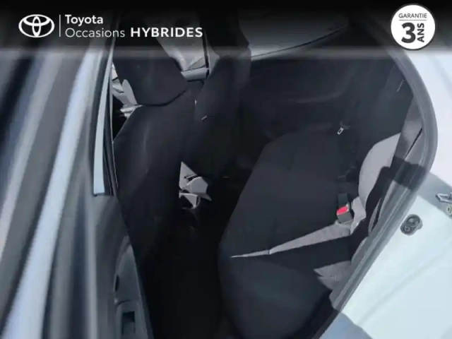 Toyota Yaris 120 vvt-i dynamic business 5p mc24 — photo 7