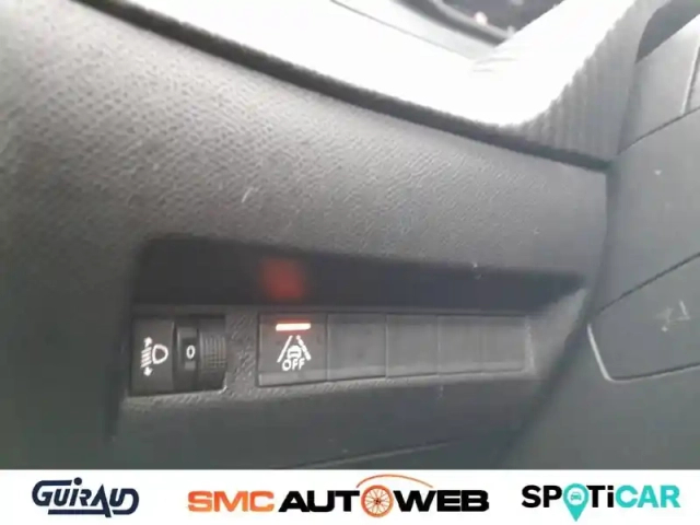Peugeot 208 electrique 50 kwh 136ch — photo 52