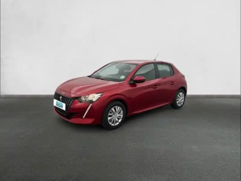 Peugeot 208 puretech 75 s&amp;s bvm5