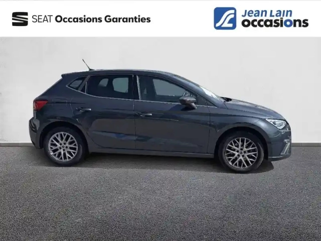 Seat Ibiza 1.0 tsi 110 ch s/s bvm6 — photo 4