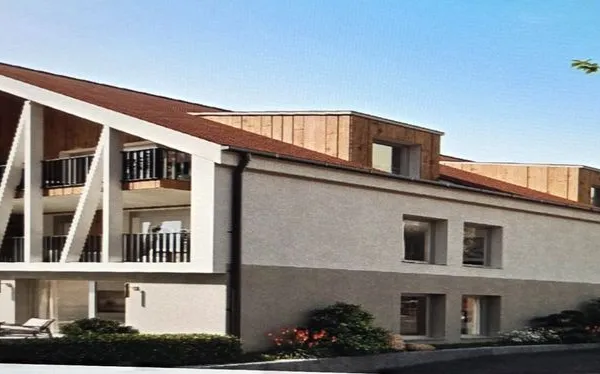 Appartement 3 pièces 72 m²