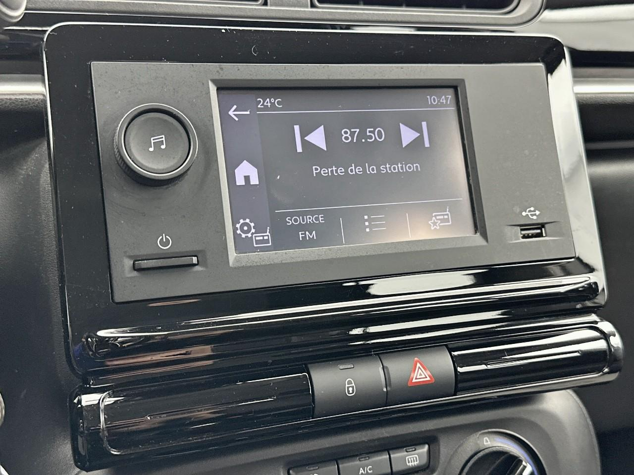 Citroën C3 puretech 83 s&s bvm5 feel — photo 22