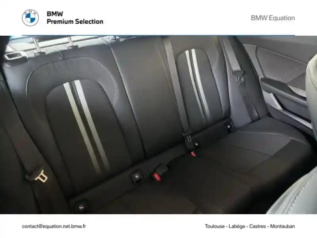 Bmw Serie 1 série 1 118ia 136ch edition sport dkg7 — photo 11