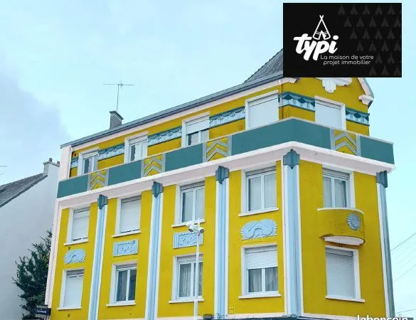 Appartement 1 pièce 22 m²