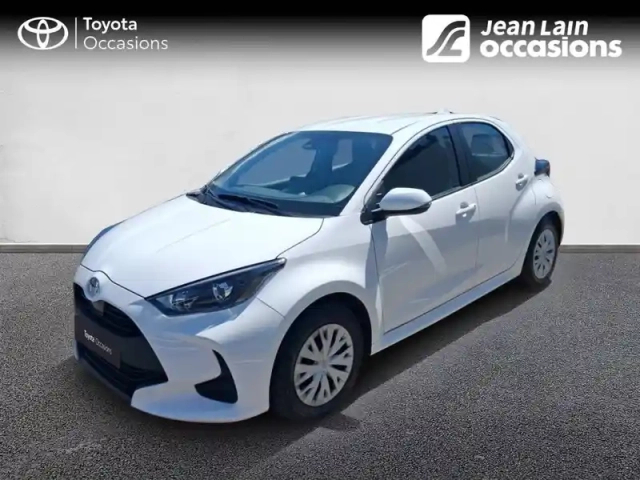 Toyota Yaris 120 vvt-i