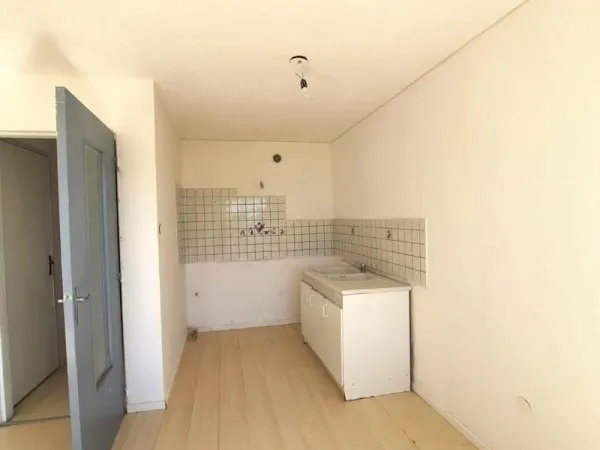 Appartement F4 105 m2