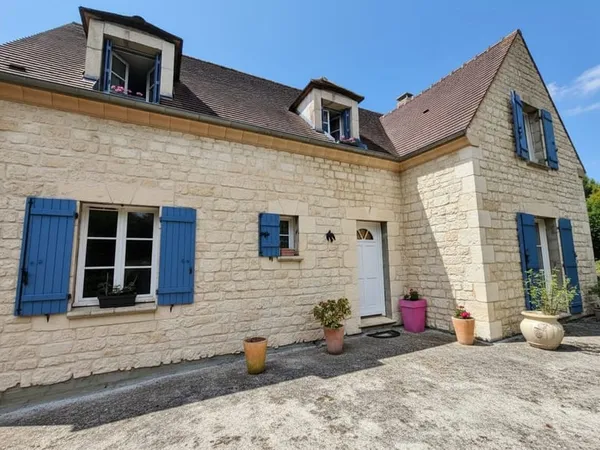 Maison familiale de 171 m²