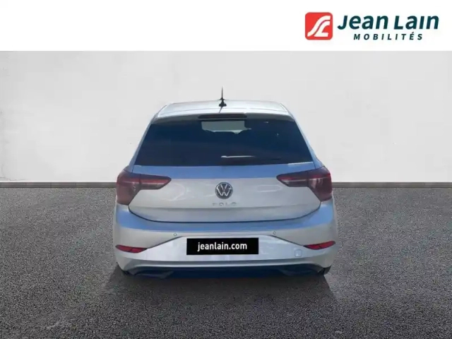 Volkswagen Polo 1.0 tsi 116 s&amp;s dsg7 — photo 6