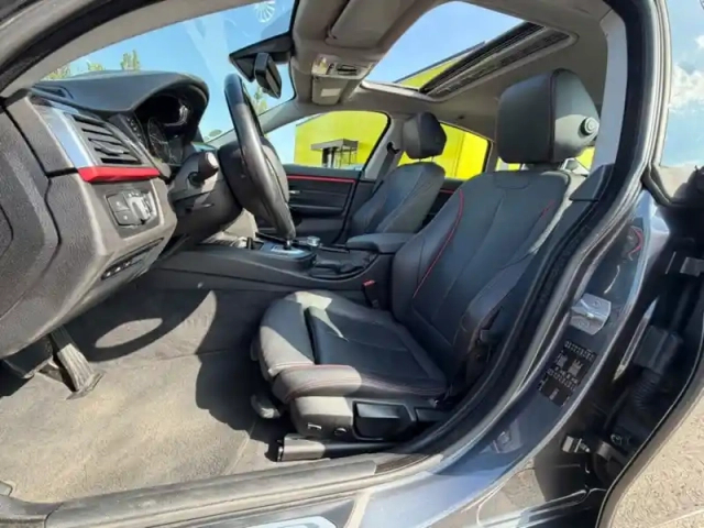 Bmw Serie 4 420 d 2.0 190 sport line — photo 12