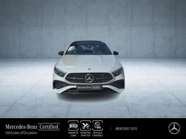 Mercedes Classe A 180 d 116ch amg exclusive design 8g-dct — photo 8
