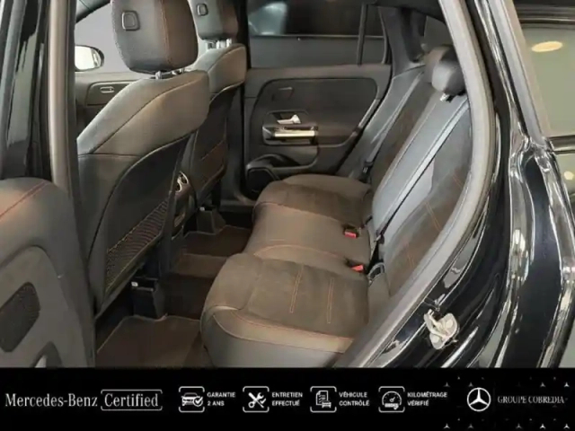 Mercedes Gla 250 e hybride rechargeable 218ch amg line 8g-dct — photo 11