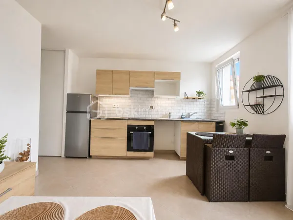 Appartement 2 pièces 33 m²