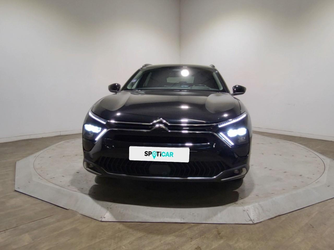 Citroën C5 X puretech 130 s&s eat8 shine — photo 8