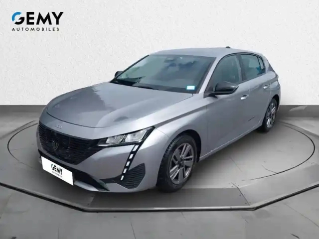 Peugeot 308 puretech 130ch s&amp;s eat8