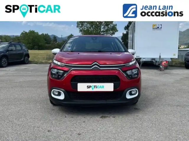 Citroën C3 puretech 83 s&amp;s bvm5 — photo 22