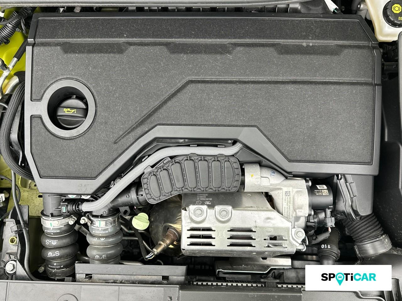 Peugeot 208 1.2 hybrid 110ch style e-dcs6 — photo 20