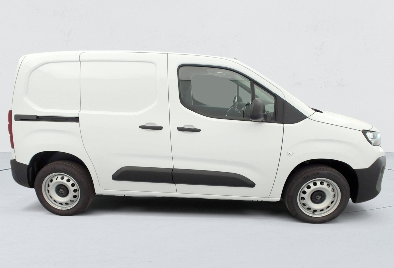 Peugeot Partner Fourgon — photo 6