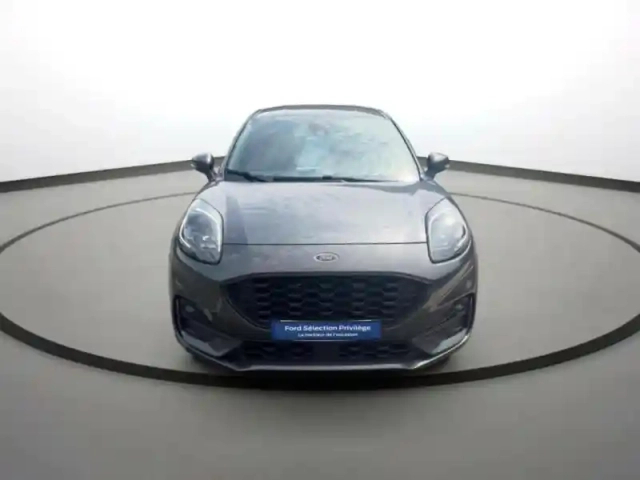 Ford Puma 1.0 flexifuel 125ch s&amp;s mhev st-line design 3 — photo 2