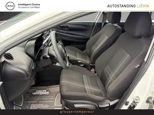 Hyundai I20 1.2 84ch initia — photo 9