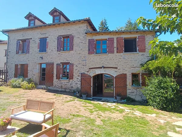 Maison 5 pièces 120 m²