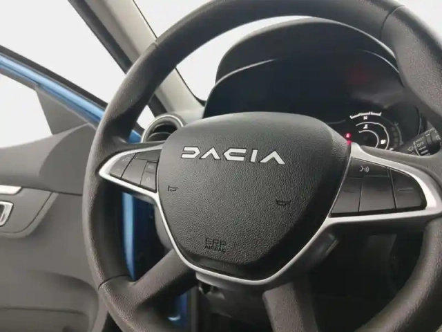 Dacia Spring 45ch expression — photo 60