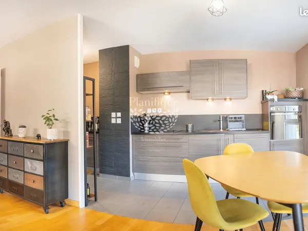 Appartement 3 pièces 73 m²