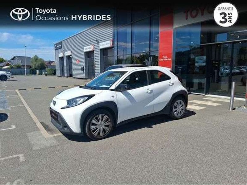 Toyota AYGO Toyota Aygo X 1.0 VVT-i 72ch Dynamic MY24 — photo 1