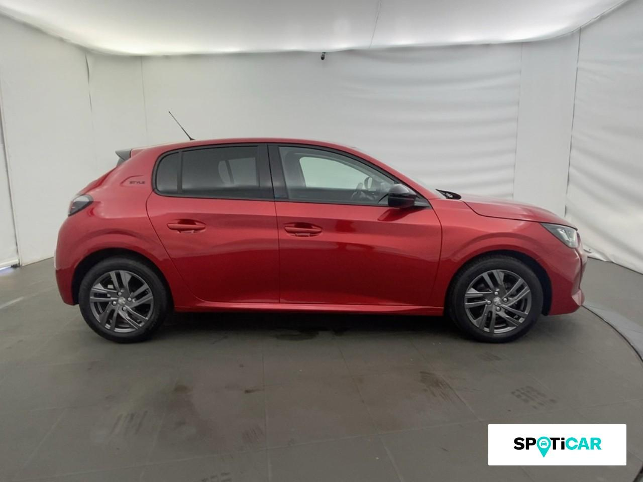 Peugeot 208 1.2 puretech 75ch s&s style — photo 4
