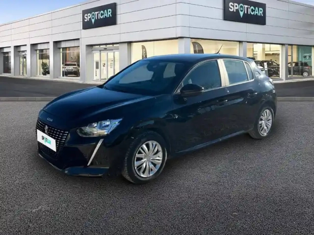 Peugeot 208 bluehdi 100 s&amp;s bvm6 — photo 1
