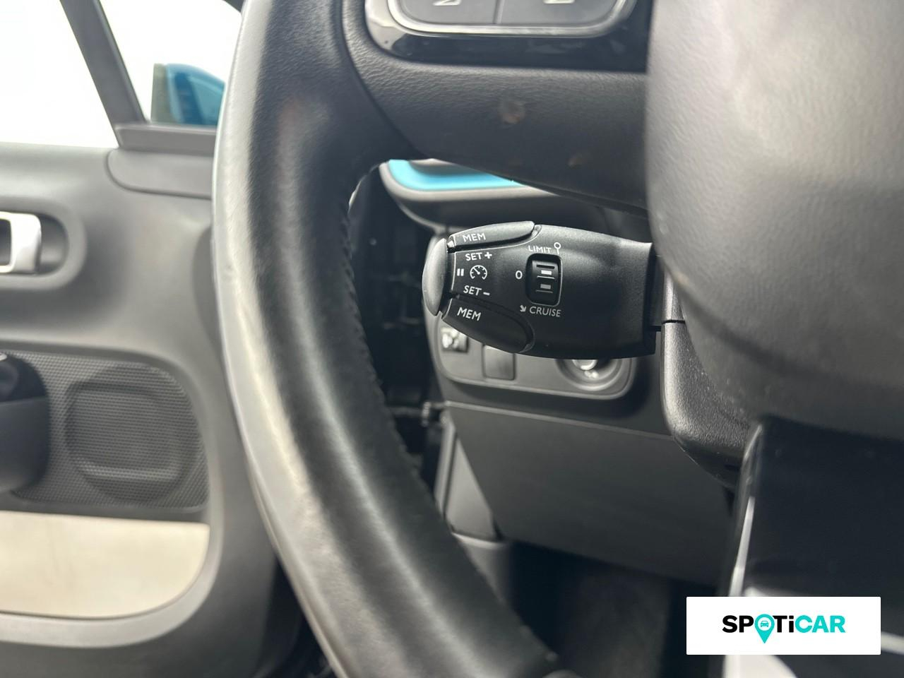 Citroën C3 1.2 puretech 110ch s&s shine eat6 — photo 18