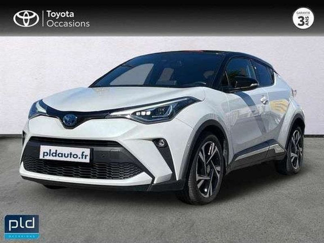 Toyota C-HR Toyota Toyota C-HR 2.0 Hybride 184ch Collection E-CVT