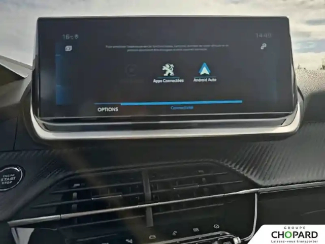Peugeot 208 puretech 130 s&amp;s eat8 — photo 52