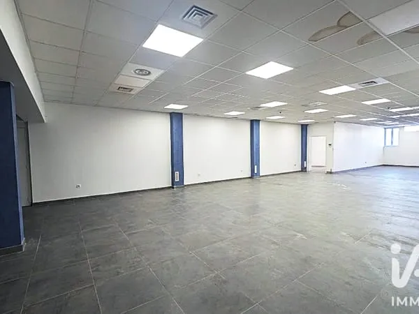 Immeuble 274 m²