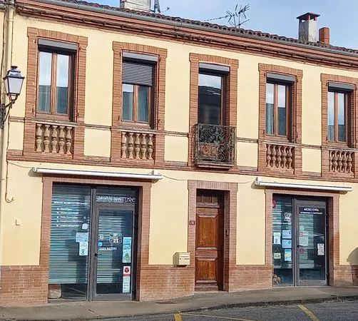 Maison de Village