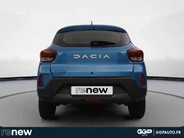 Dacia Spring 45ch expression — photo 139