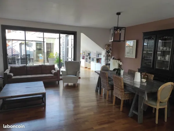 Maison 140 m2