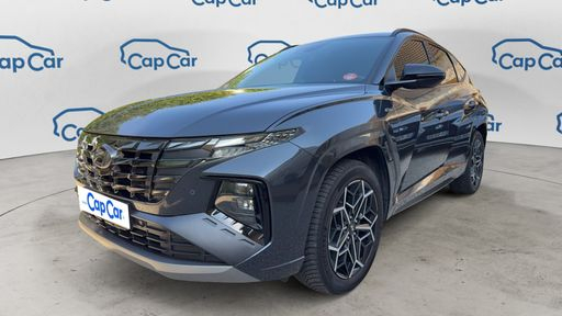 Hyundai Tucson 1.6 TGDI 265 Hybrid HTRAC - N Line – 2021 – 98897 km – Hybride rechargeable – Boîte Automatique — photo 13
