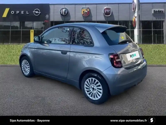 Fiat 500 e 95 ch — photo 7