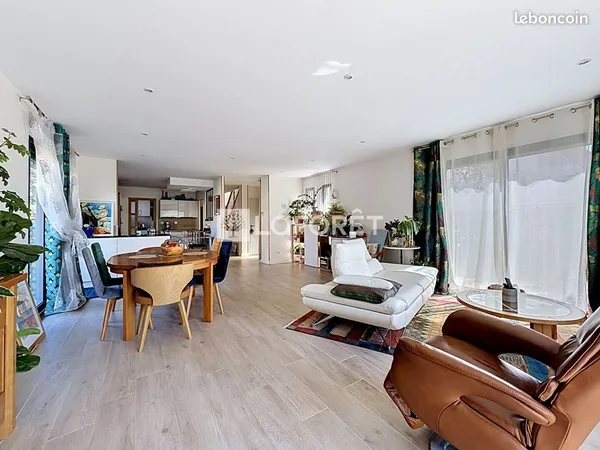 Maison 6 pièces 146 m²