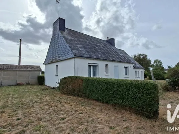 Maison 5 pièces 70 m²