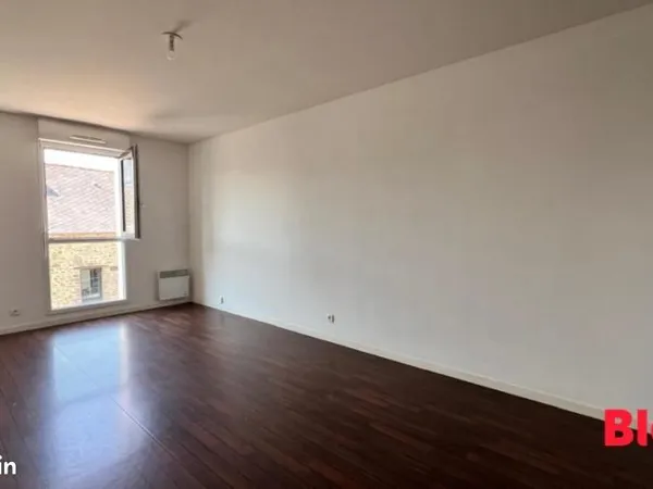 Appartement 2 pièces 49 m²