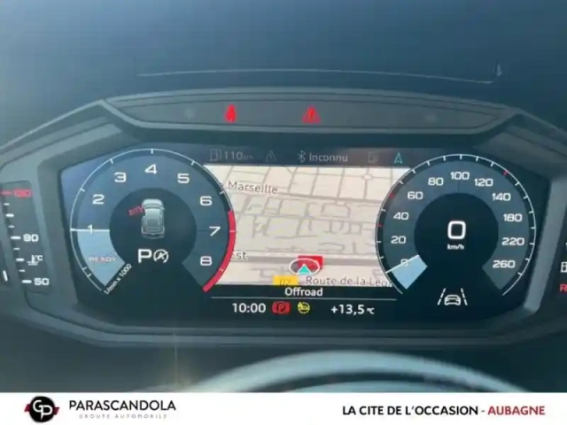 Audi A1 sportback 30 tfsi 110ch design s tronic 7 — photo 15