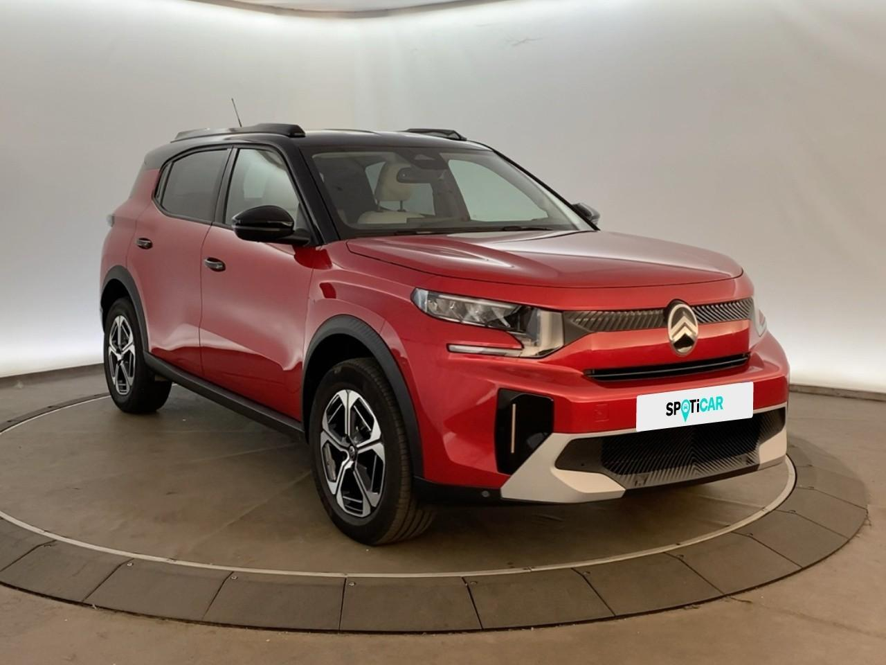 Citroën C3 Aircross hybride 145 ch aut max — photo 3