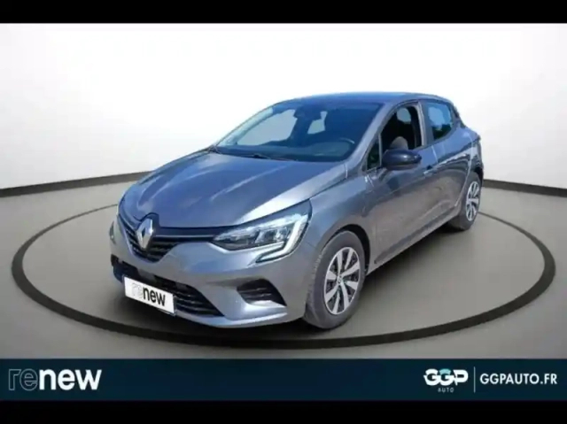 Renault Clio 1.0 tce 90ch equilibre — photo 1
