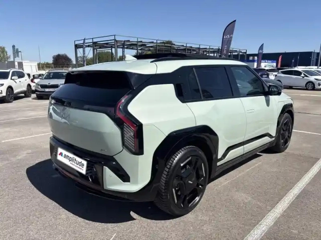 Kia Ev3 204ch 81,4kwh gt-line 2025 — photo 5