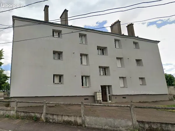 Appartement 70 m² Hagondange