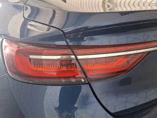 Renault Talisman tce 160 edc fap — photo 26