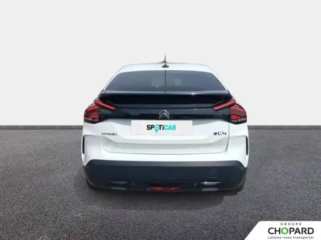 Citroën C4 e- 136 ch automatique — photo 5